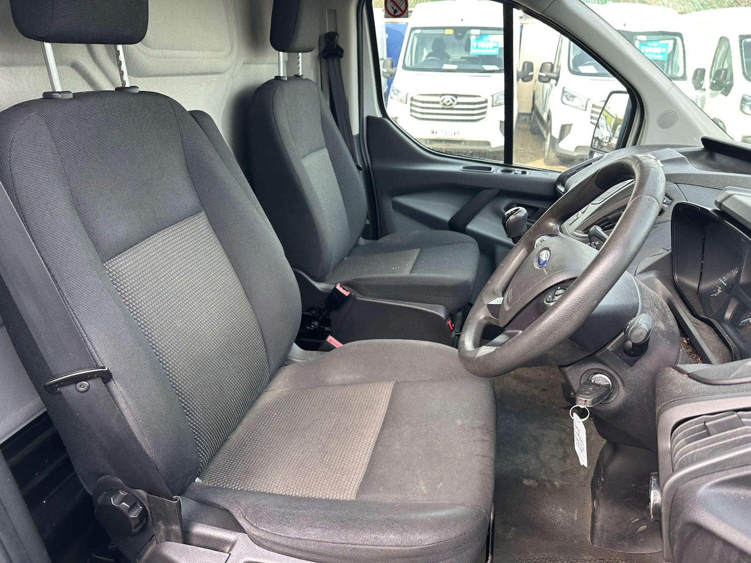 Used Ford Transit Custom 2016 for sale - 78060702: Photo 16