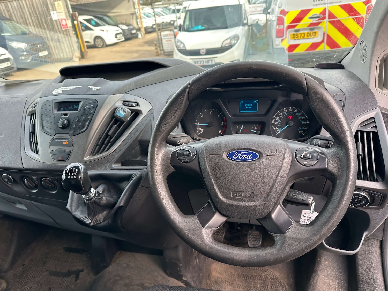 Used Ford Transit Custom 2016 for sale - 78060702: Photo 17