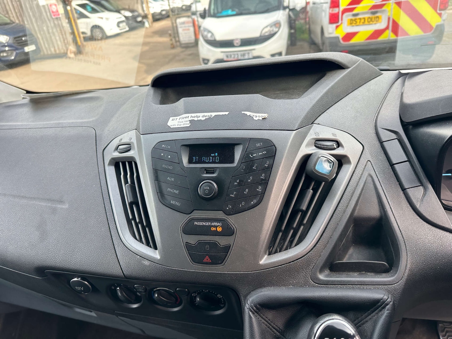 Used Ford Transit Custom 2016 for sale - 78060702: Photo 18