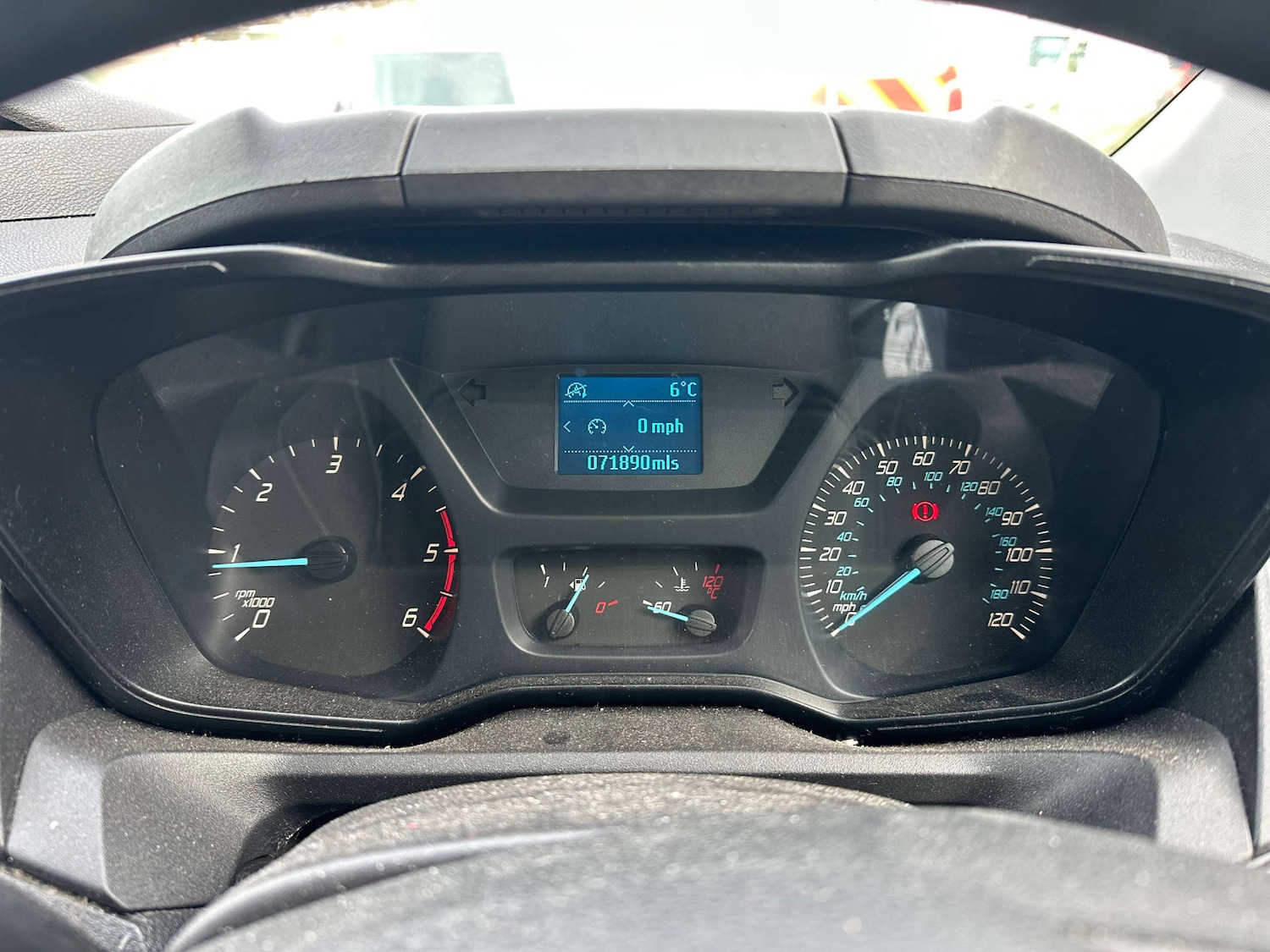 Used Ford Transit Custom 2016 for sale - 78060702: Photo 19