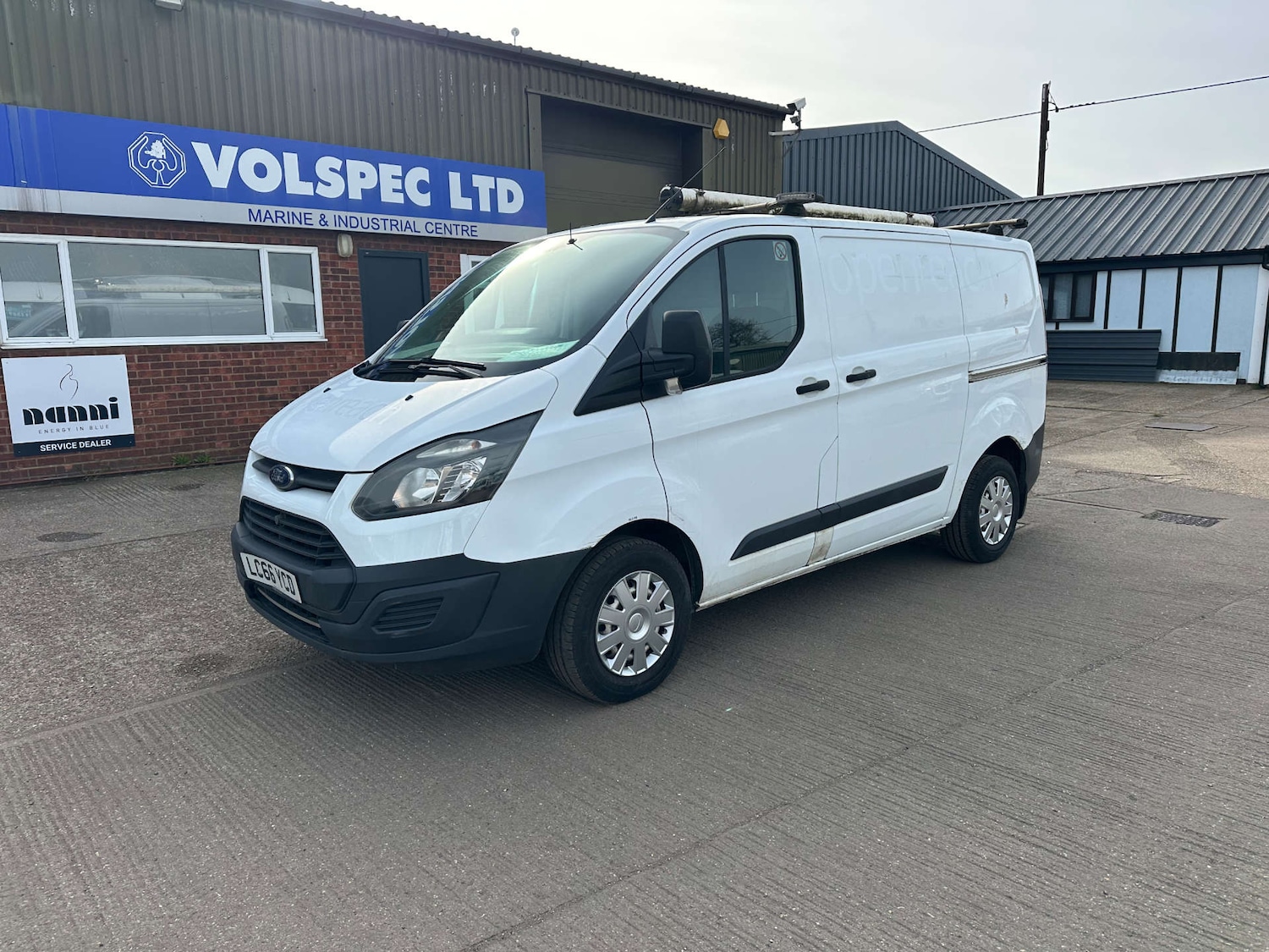 Used Ford Transit Custom 2016 for sale - 78060702: Photo 5