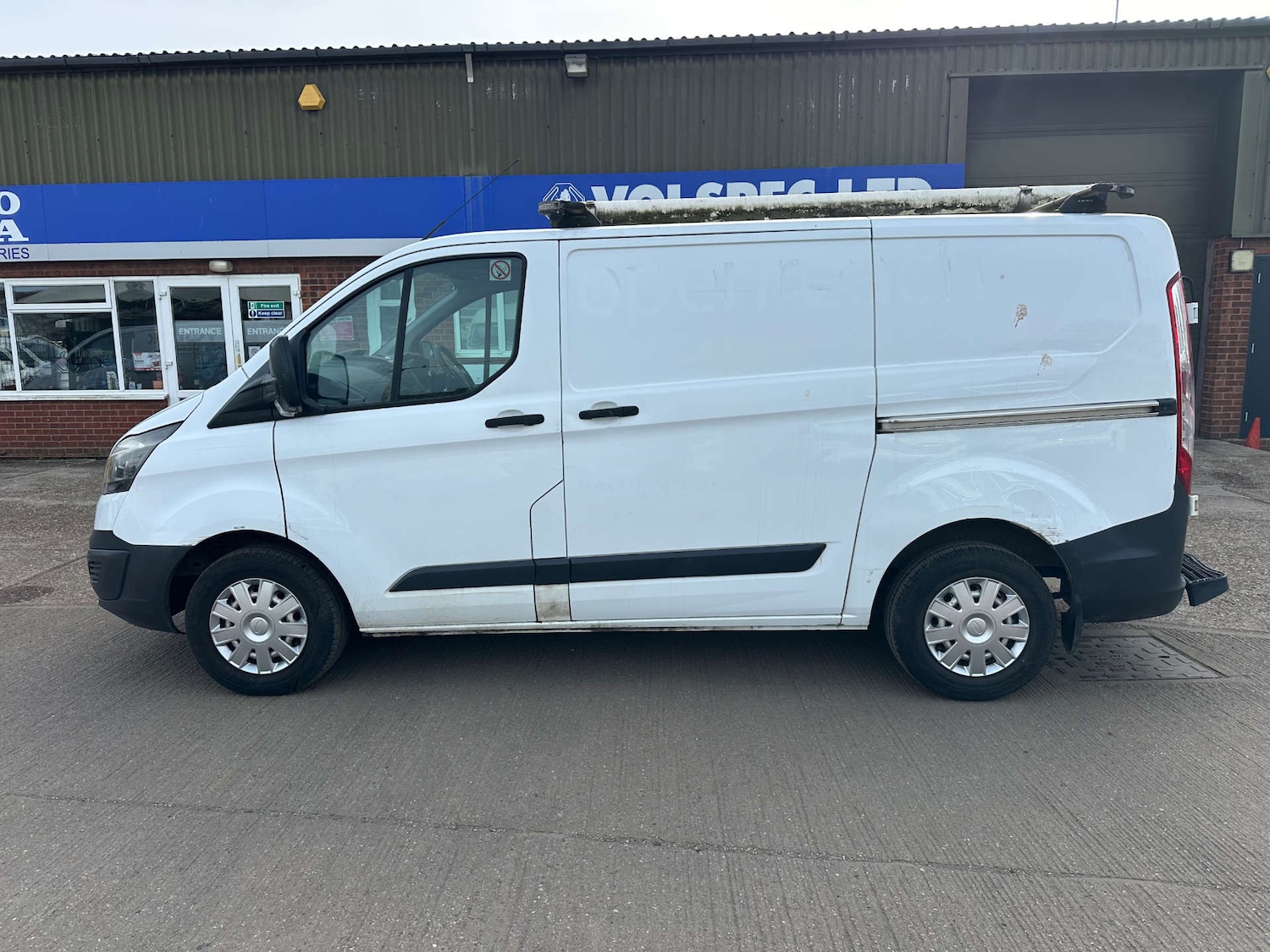 Used Ford Transit Custom 2016 for sale - 78060702: Photo 6