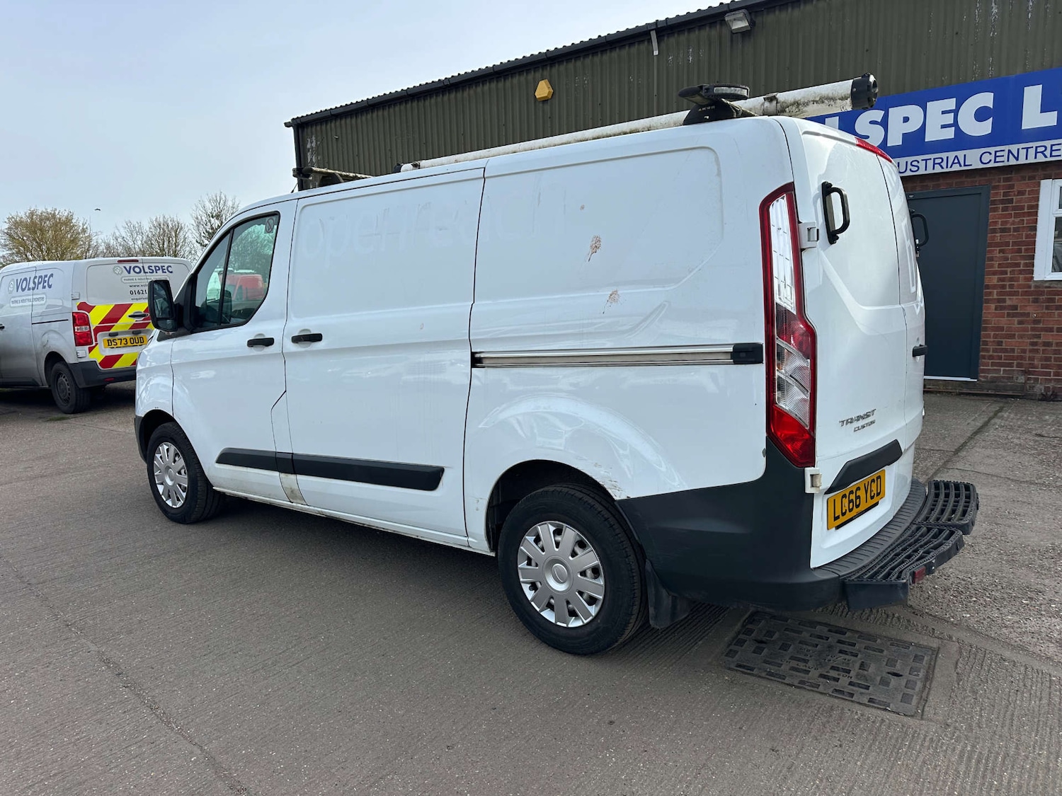 Used Ford Transit Custom 2016 for sale - 78060702: Photo 7