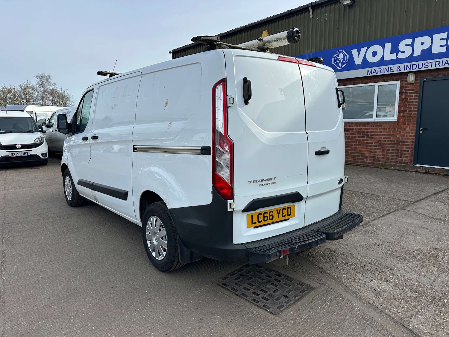 Used Ford Transit Custom 2016 for sale - 78060702: Photo 8