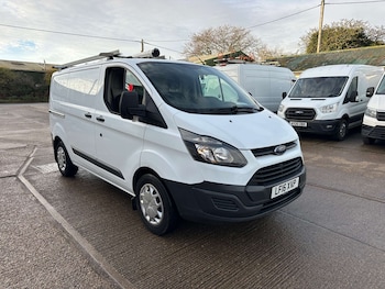 Used Ford Transit Custom 2016 for sale - 76726103: Photo