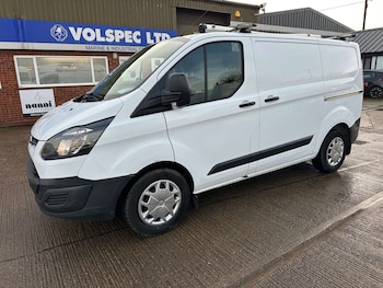 Used Ford Transit Custom 2016 for sale - 76726103: Photo