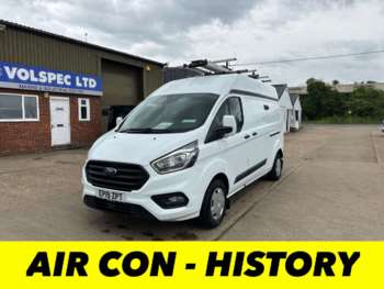 Used Ford Transit Custom 2019 for sale - 73932797: Photo