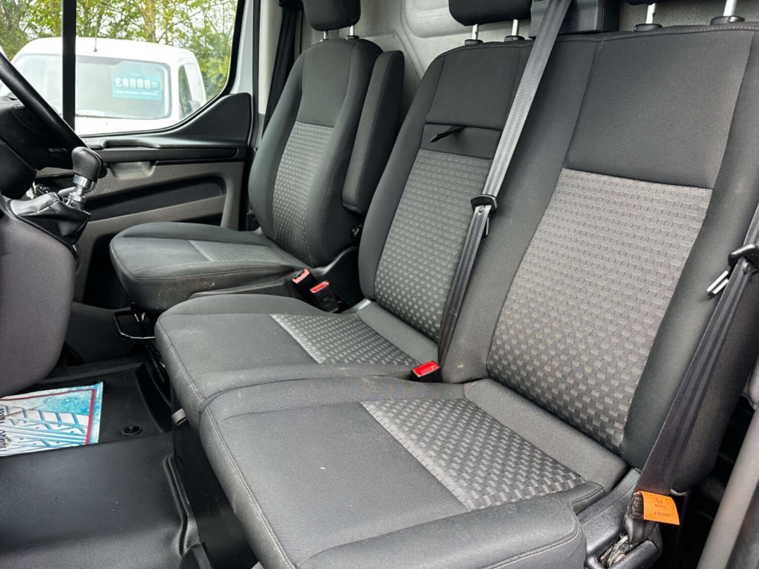 Vehicle 22