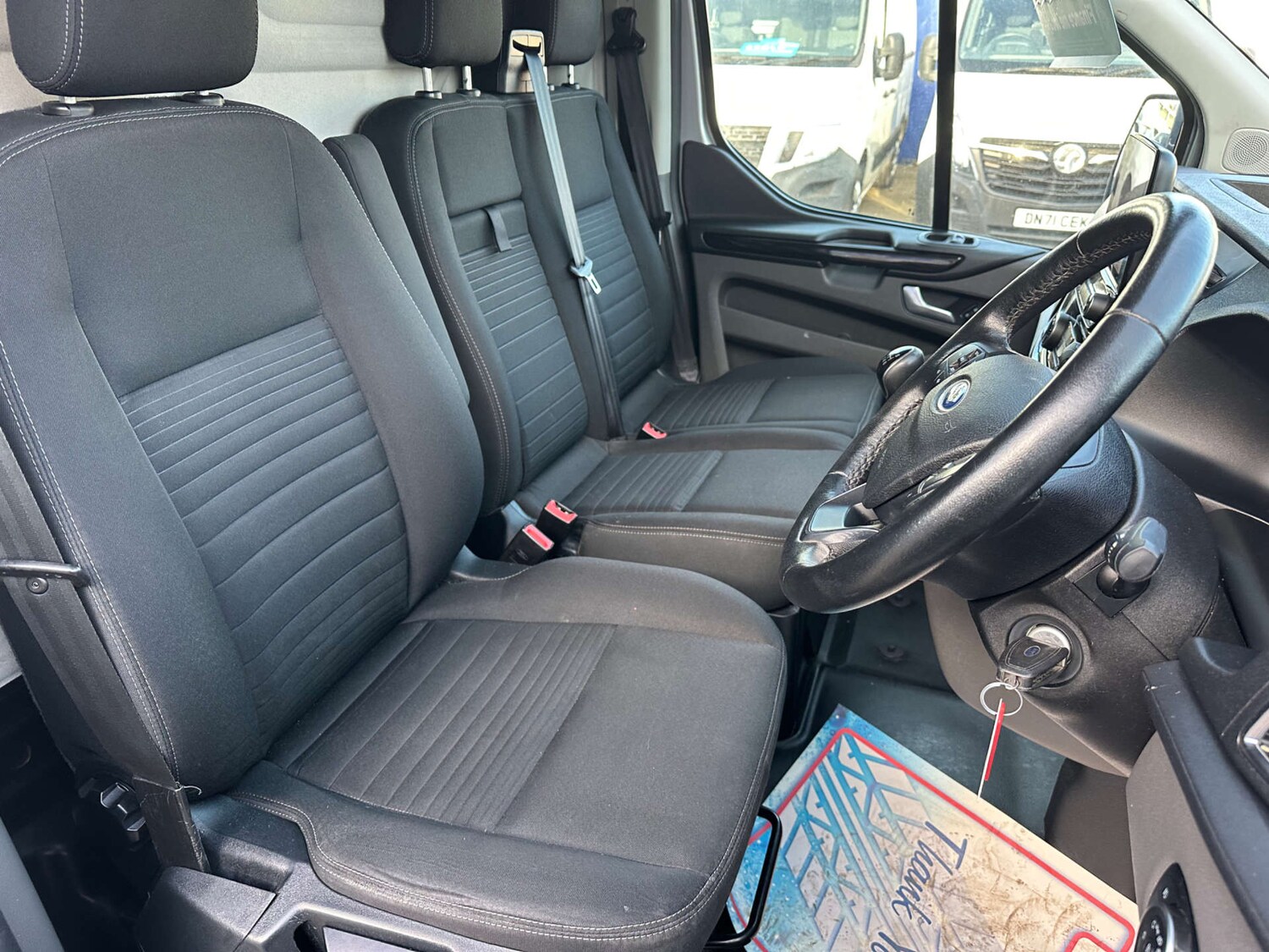 Used Ford Transit Custom 2020 for sale - 75435251: Photo 16
