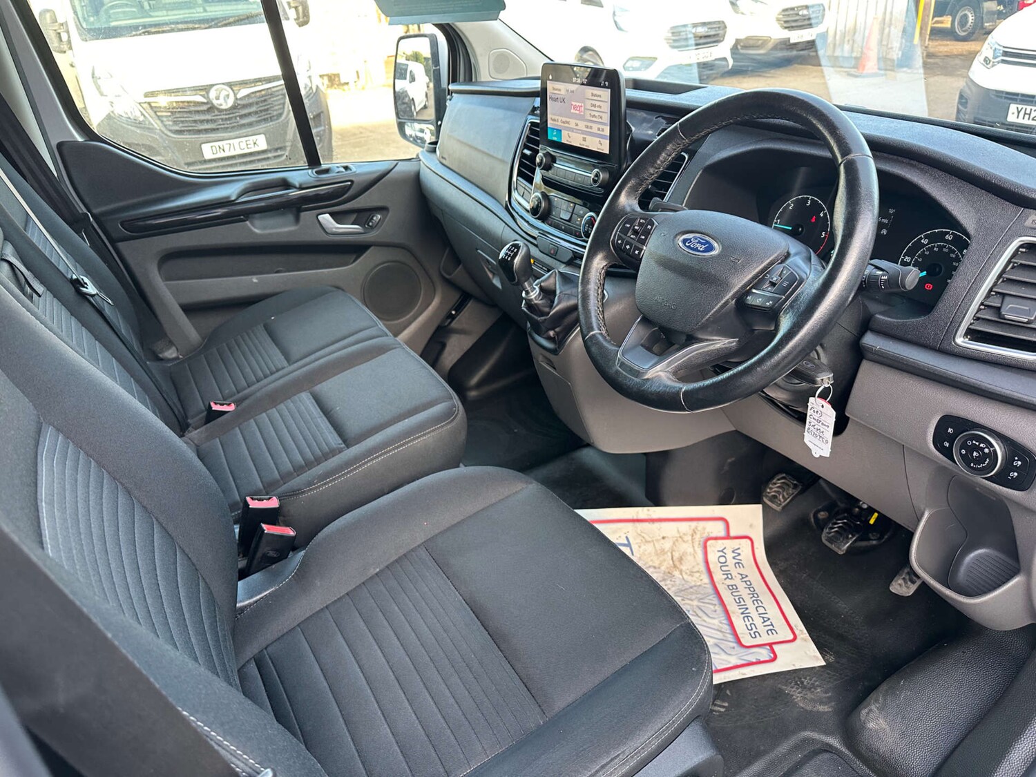Used Ford Transit Custom 2020 for sale - 75435251: Photo 17