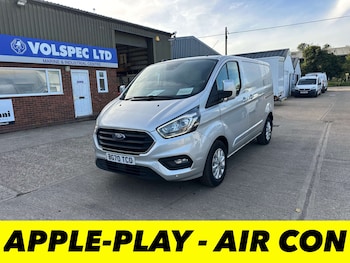 Used Ford Transit Custom 2020 for sale - 75435251: Photo