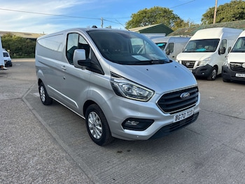 Used Ford Transit Custom 2020 for sale - 75435251: Photo