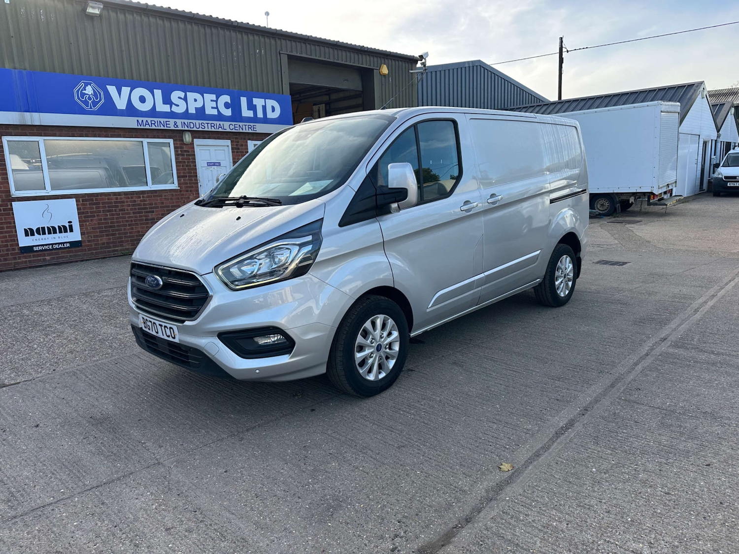 Used Ford Transit Custom 2020 for sale - 75435251: Photo 5