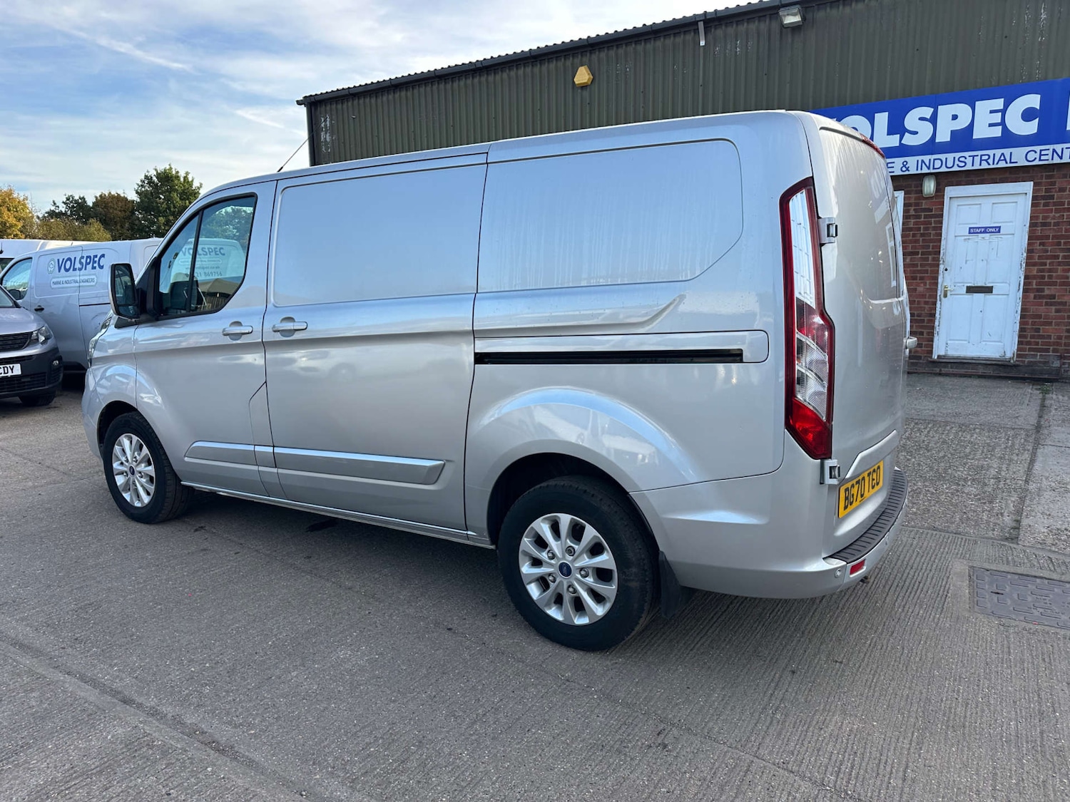 Used Ford Transit Custom 2020 for sale - 75435251: Photo 7