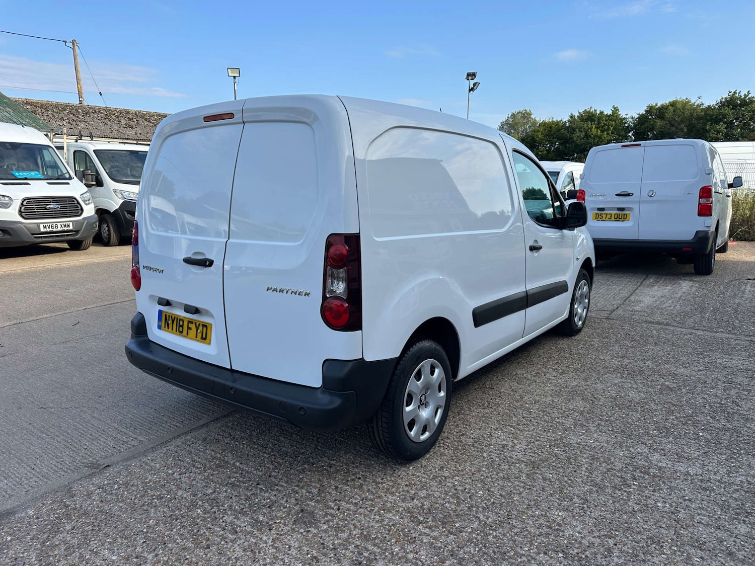 Vehicle 10