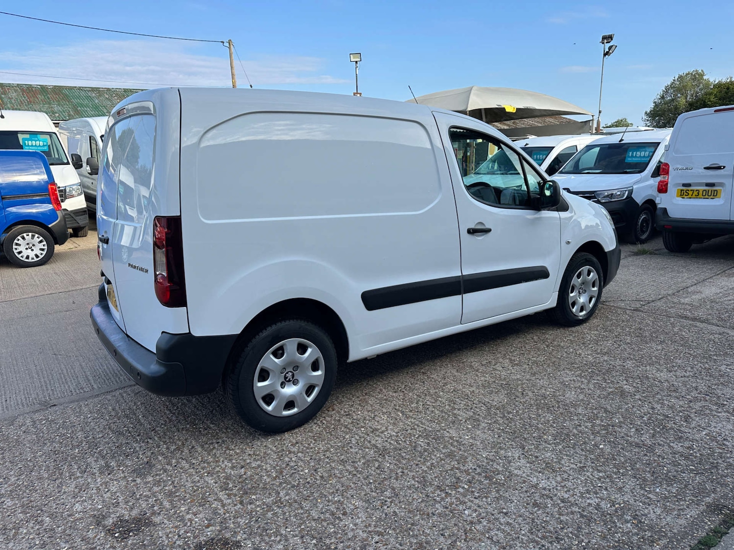Vehicle 11