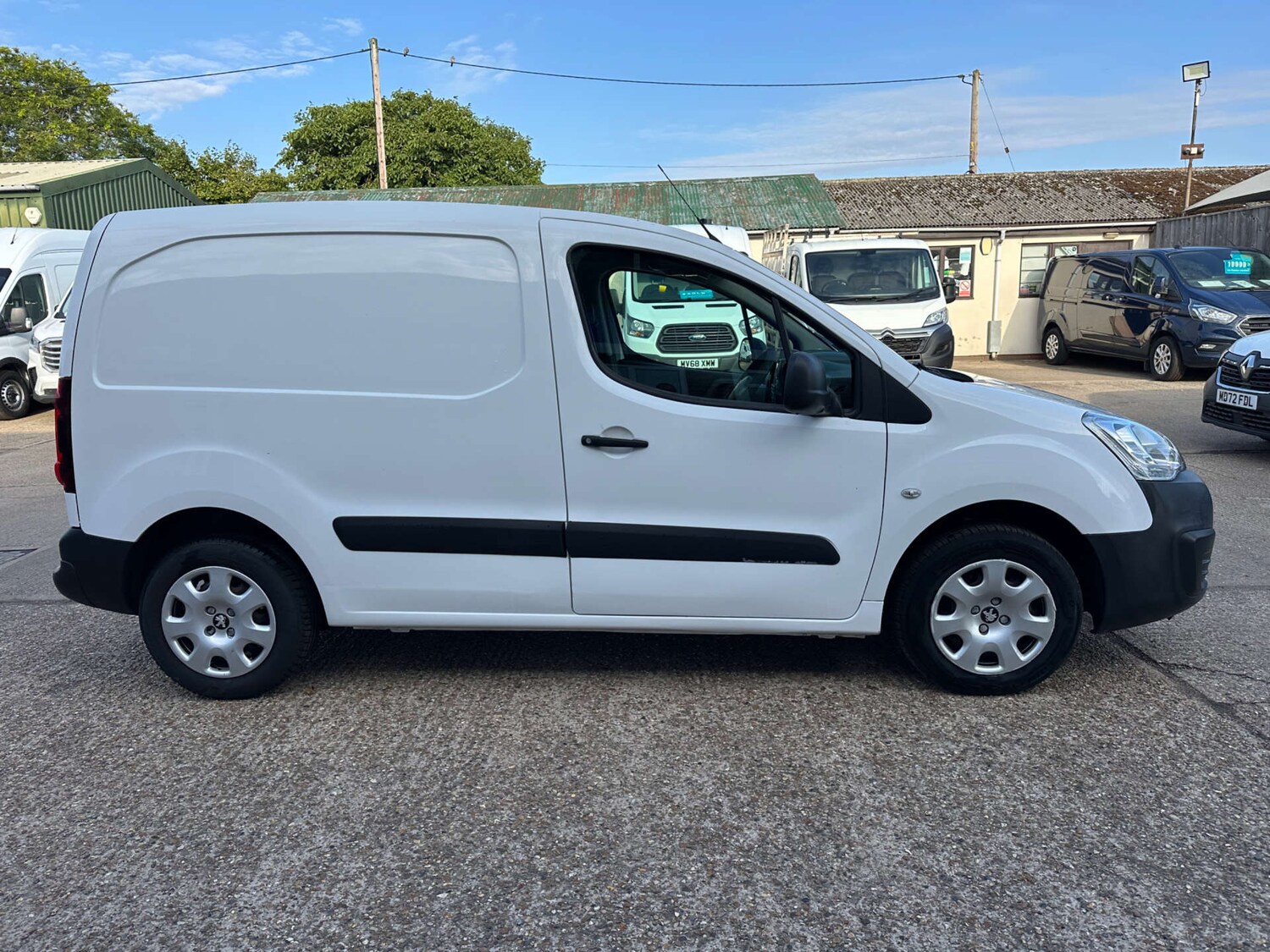 Vehicle 12