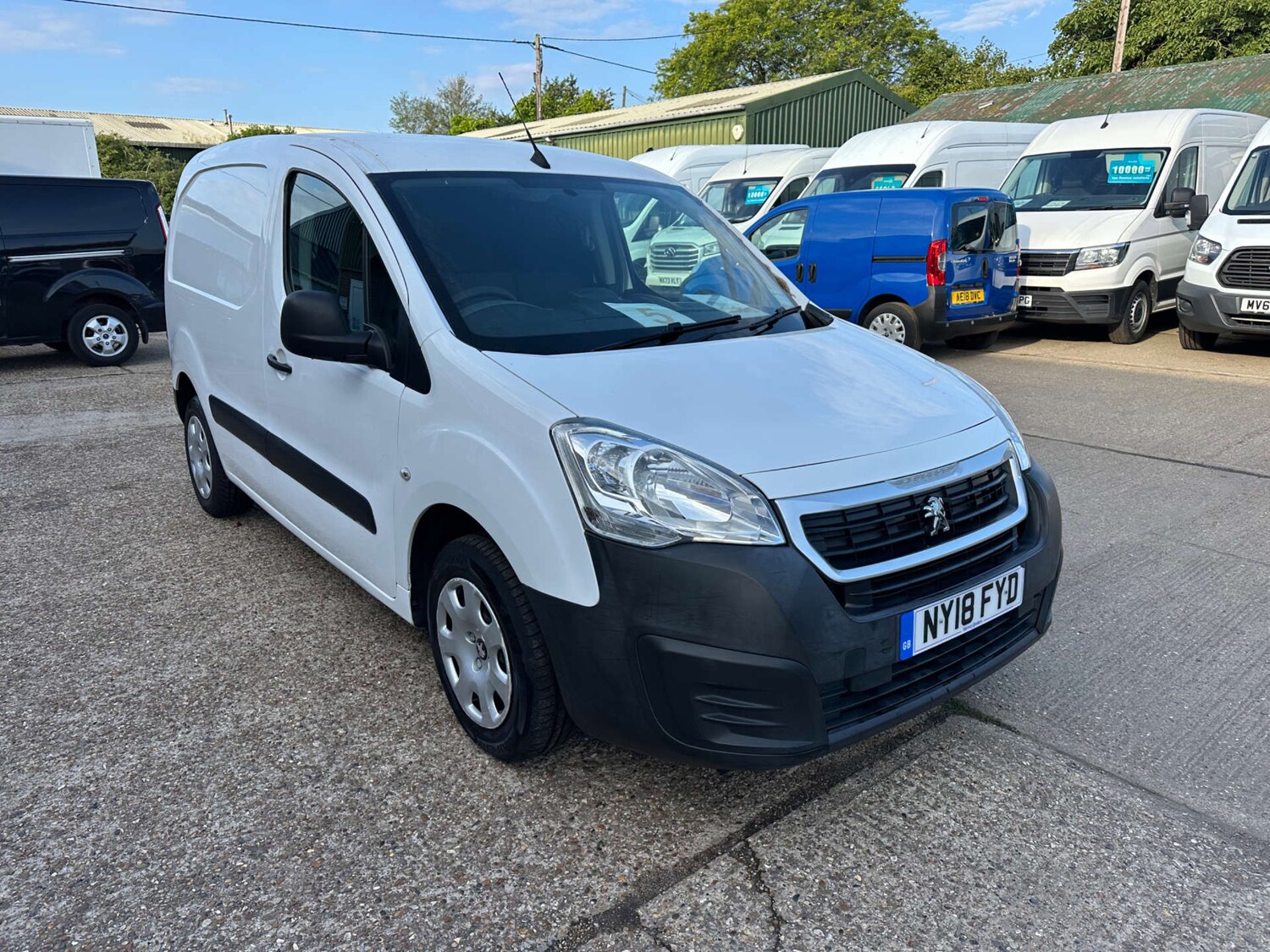 Vehicle 14