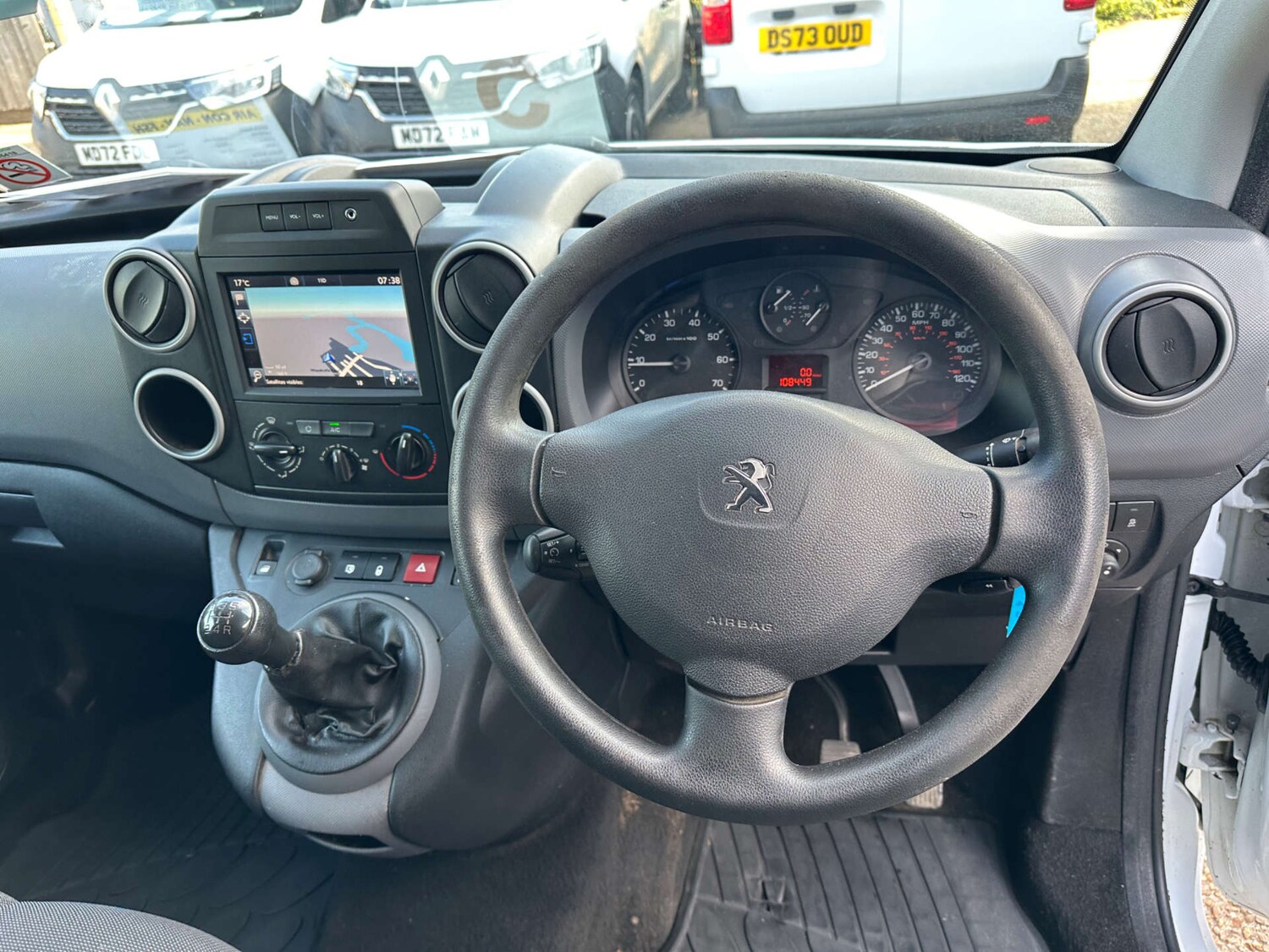 Vehicle 18