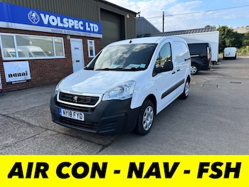 Used Peugeot Partner 2018 for sale - 75341170: Photo