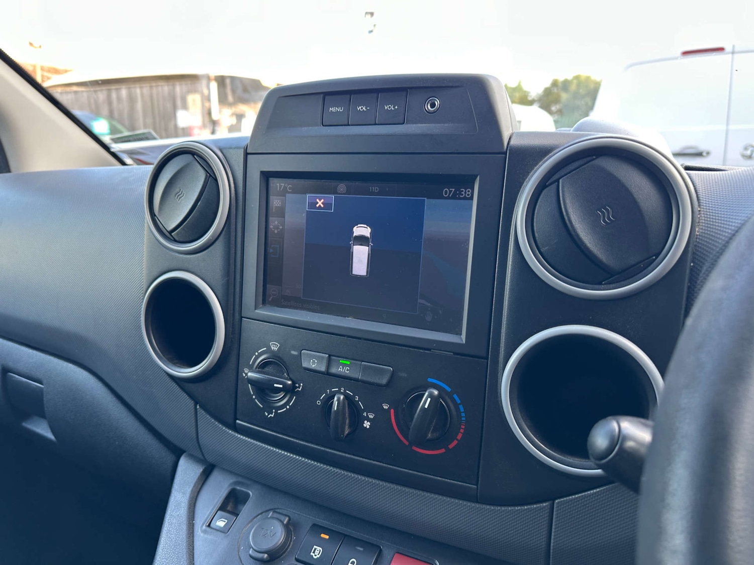 Vehicle 20