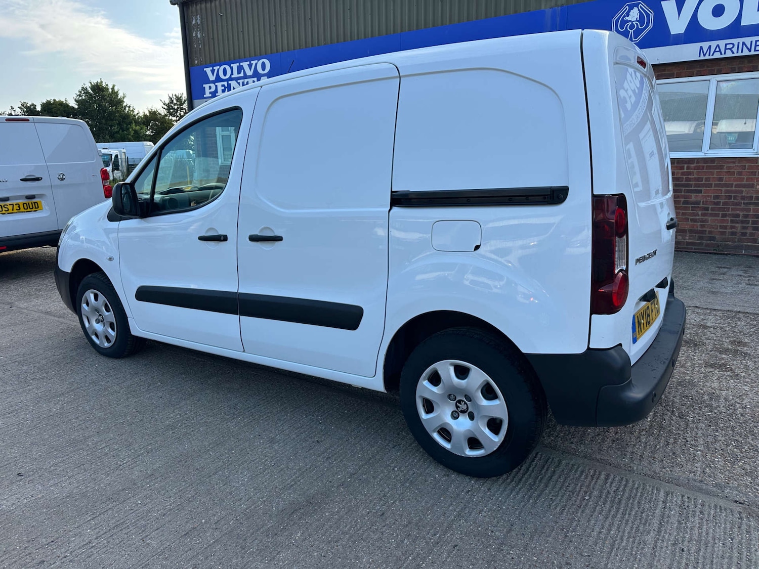 Vehicle 7