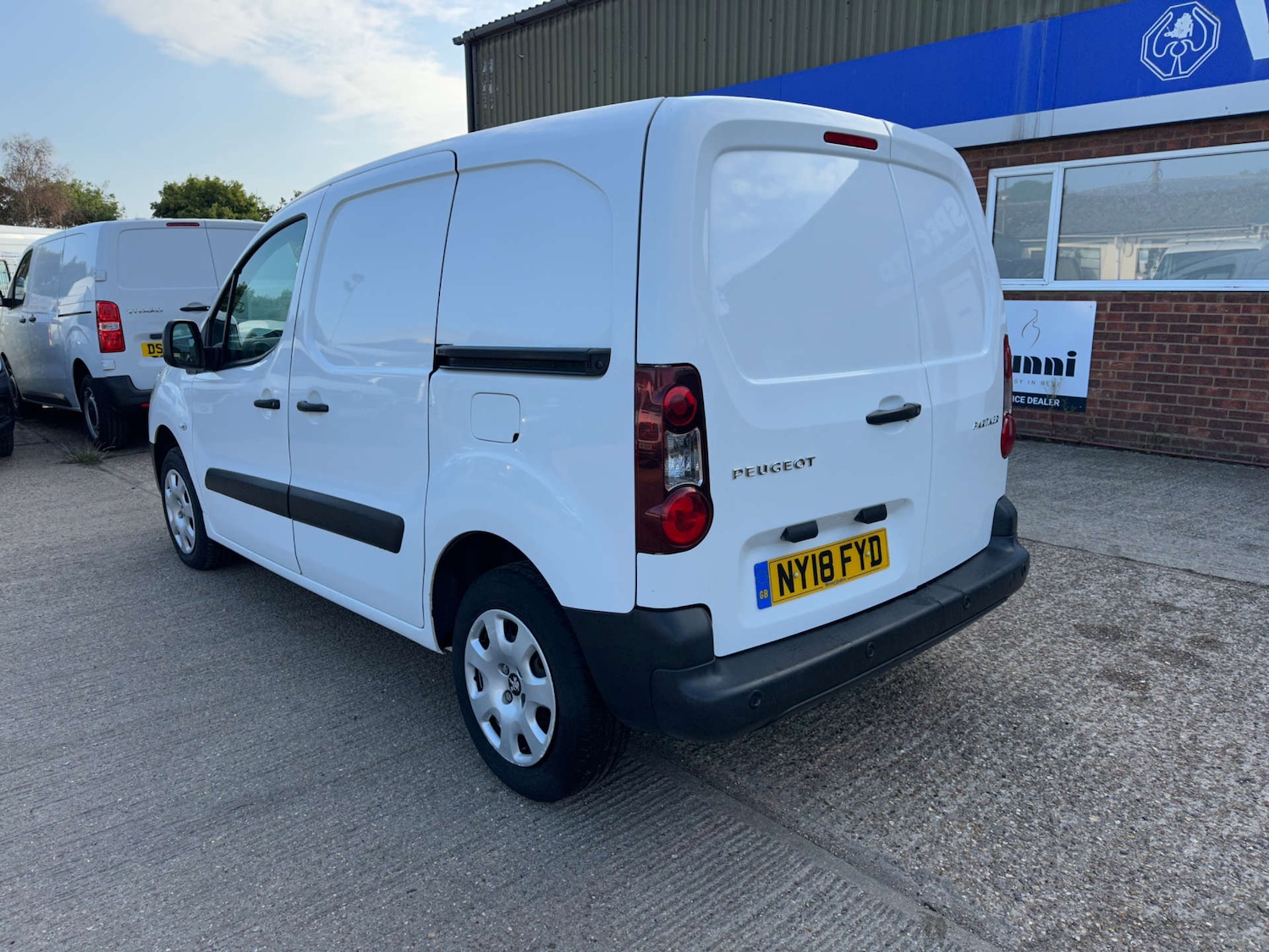 Vehicle 8