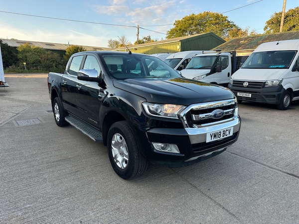 Used Ford Ranger 2018 for sale - 76229492: Photo 13