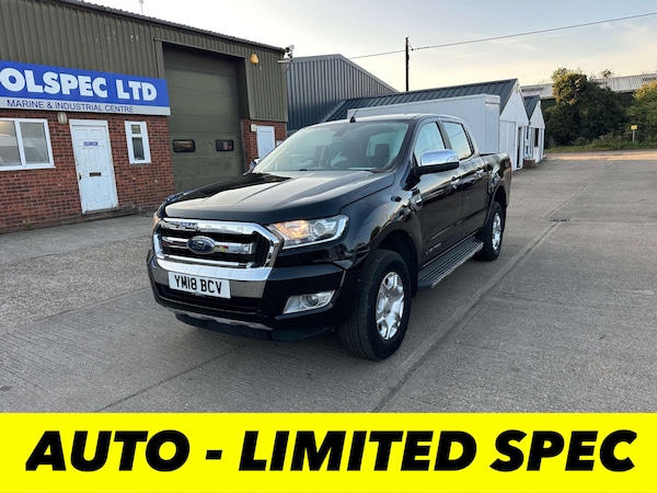 Used Ford Ranger 2018 for sale - 76229492: Photo 1