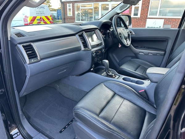 Used Ford Ranger 2018 for sale - 76229492: Photo 20