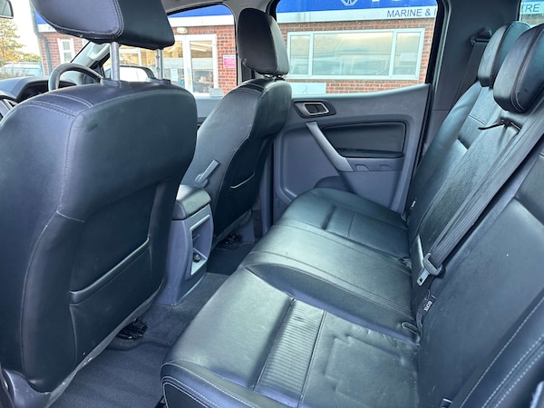 Used Ford Ranger 2018 for sale - 76229492: Photo 22