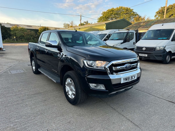 Used Ford Ranger 2018 for sale - 76229492: Photo 3