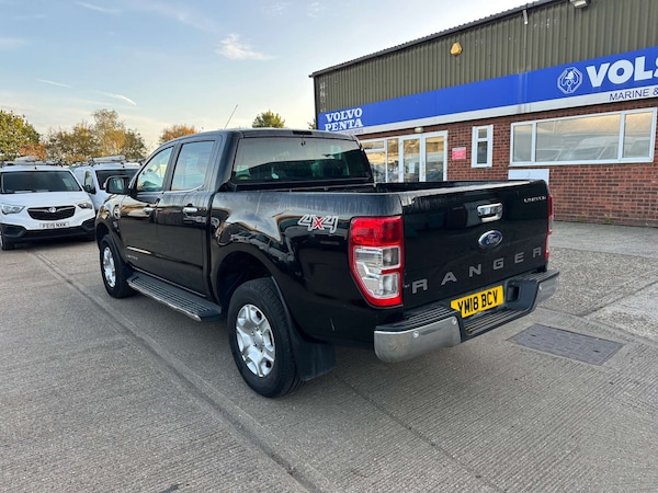 Used Ford Ranger 2018 for sale - 76229492: Photo 8