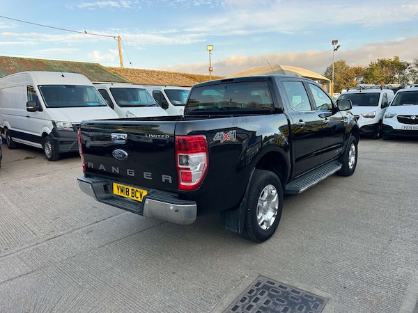 Used Ford Ranger 2018 for sale - 76229492: Photo 9
