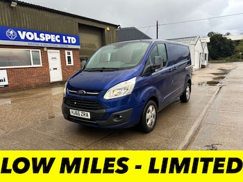 Used Ford Transit Custom 2016 for sale - 76338742: Photo