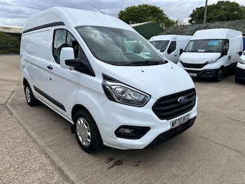 Used Ford Transit Custom 2020 for sale - 79806380: Photo