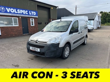 Used Citroen Berlingo 2016 for sale - 79136779: Photo