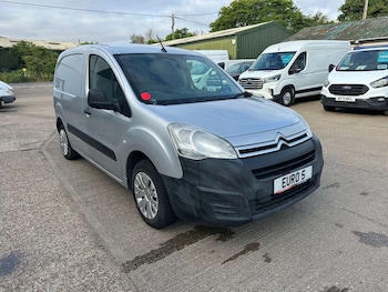 Used Citroen Berlingo 2016 for sale - 79136779: Photo