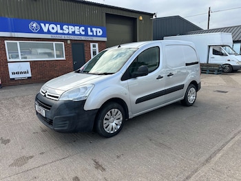 Used Citroen Berlingo 2016 for sale - 79136779: Photo