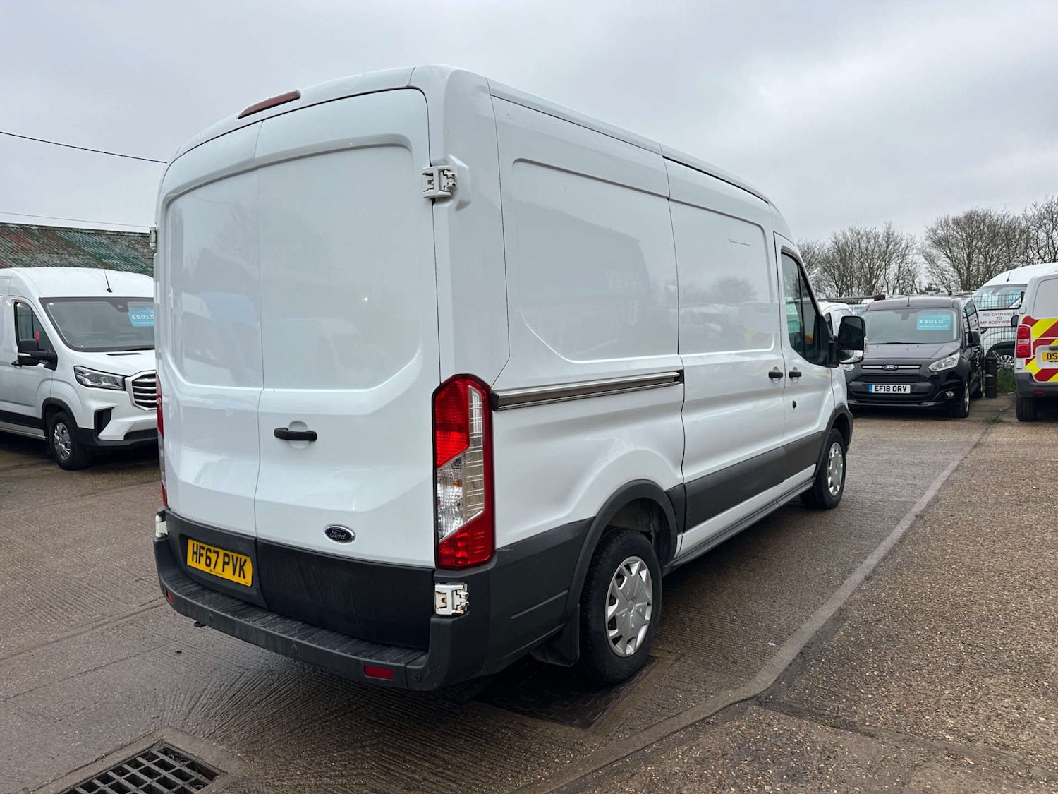 Used Ford Transit 2017 for sale - 76974694: Photo 10