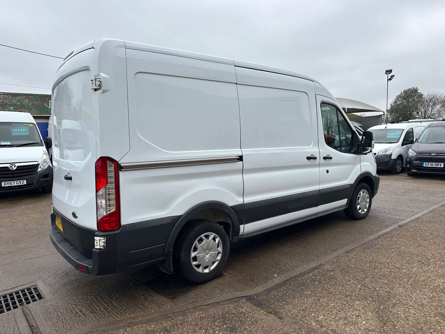Used Ford Transit 2017 for sale - 76974694: Photo 11