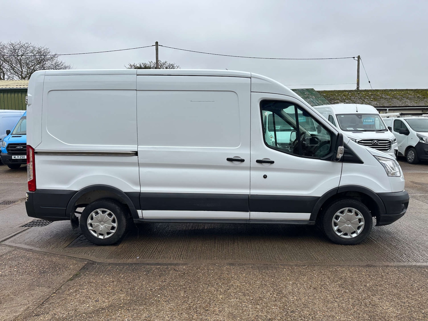 Used Ford Transit 2017 for sale - 76974694: Photo 12