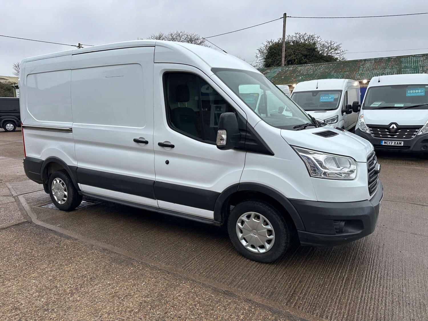 Used Ford Transit 2017 for sale - 76974694: Photo 13