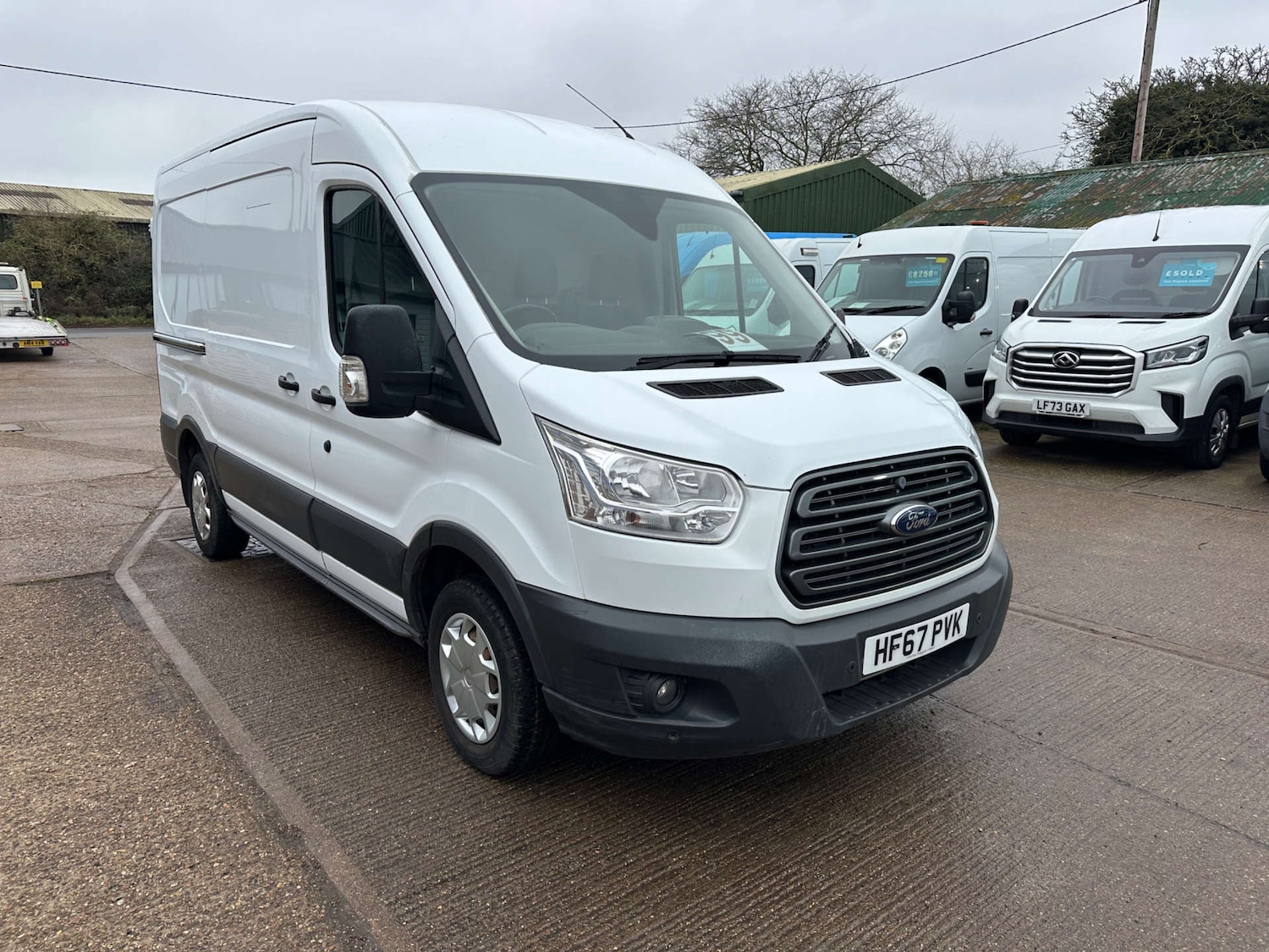 Used Ford Transit 2017 for sale - 76974694: Photo 14