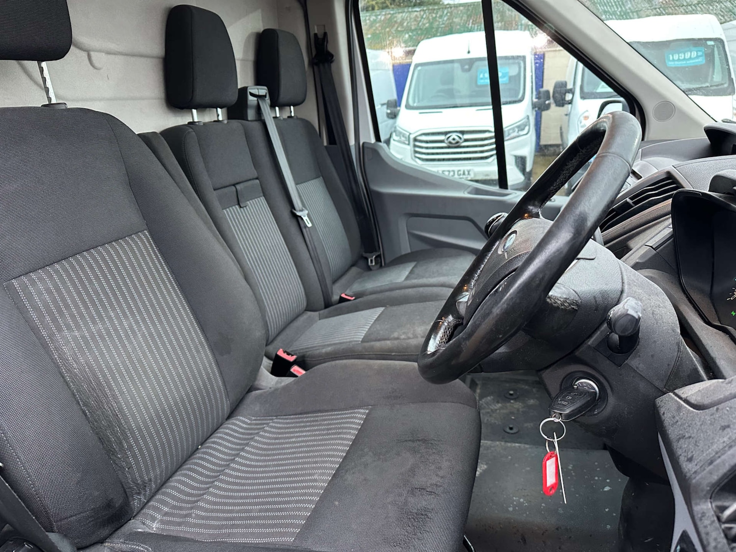 Used Ford Transit 2017 for sale - 76974694: Photo 16