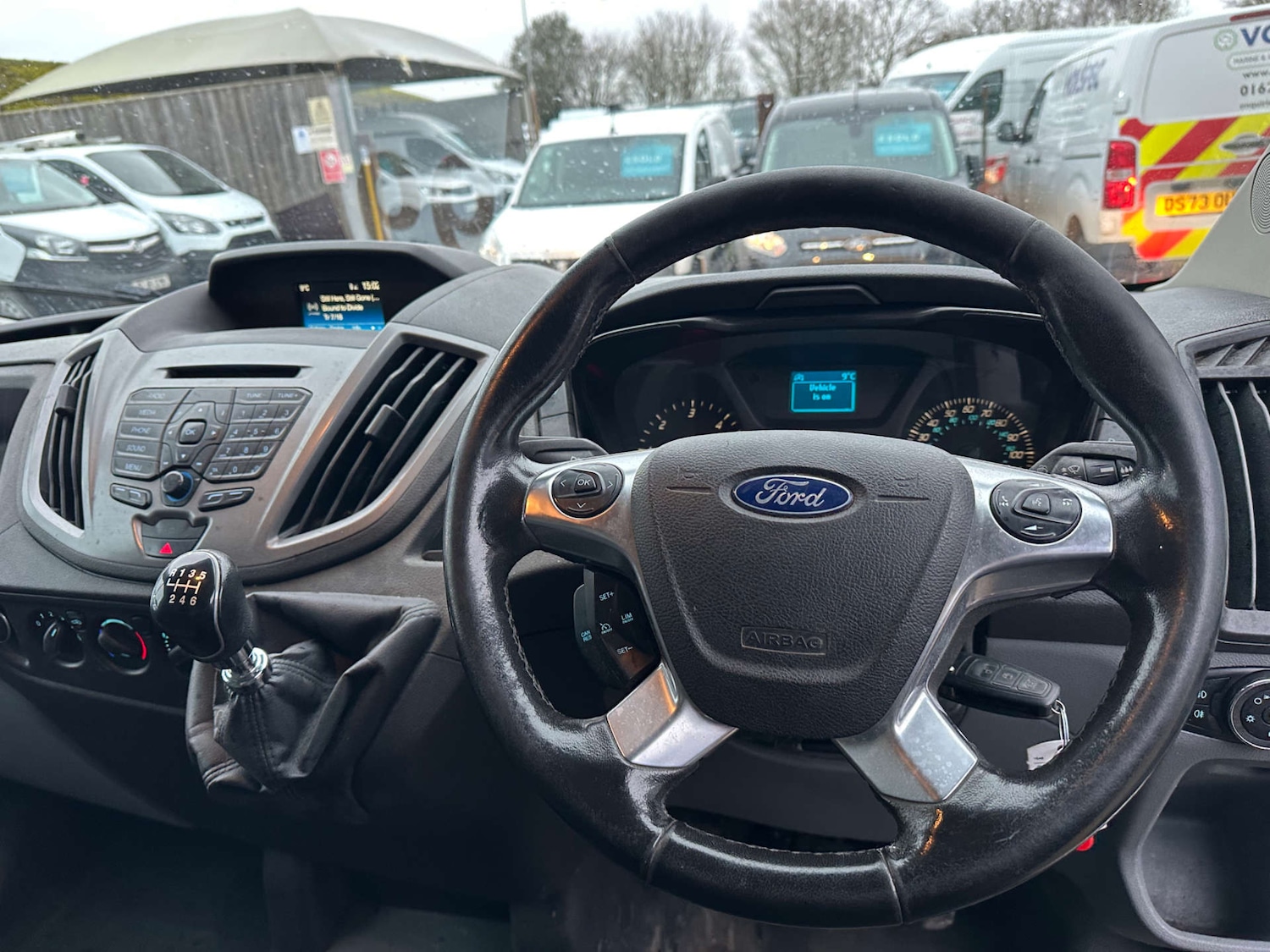 Used Ford Transit 2017 for sale - 76974694: Photo 17