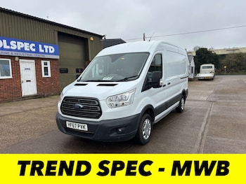 Used Ford Transit 2017 for sale - 76974694: Photo