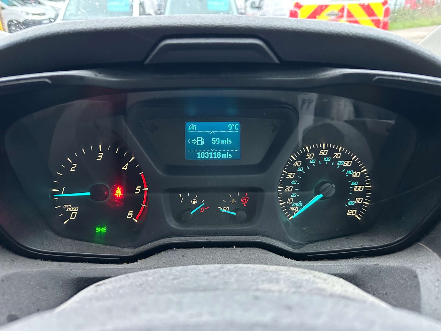 Used Ford Transit 2017 for sale - 76974694: Photo 20