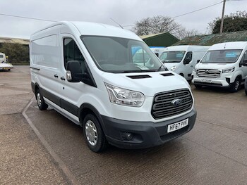 Used Ford Transit 2017 for sale - 76974694: Photo