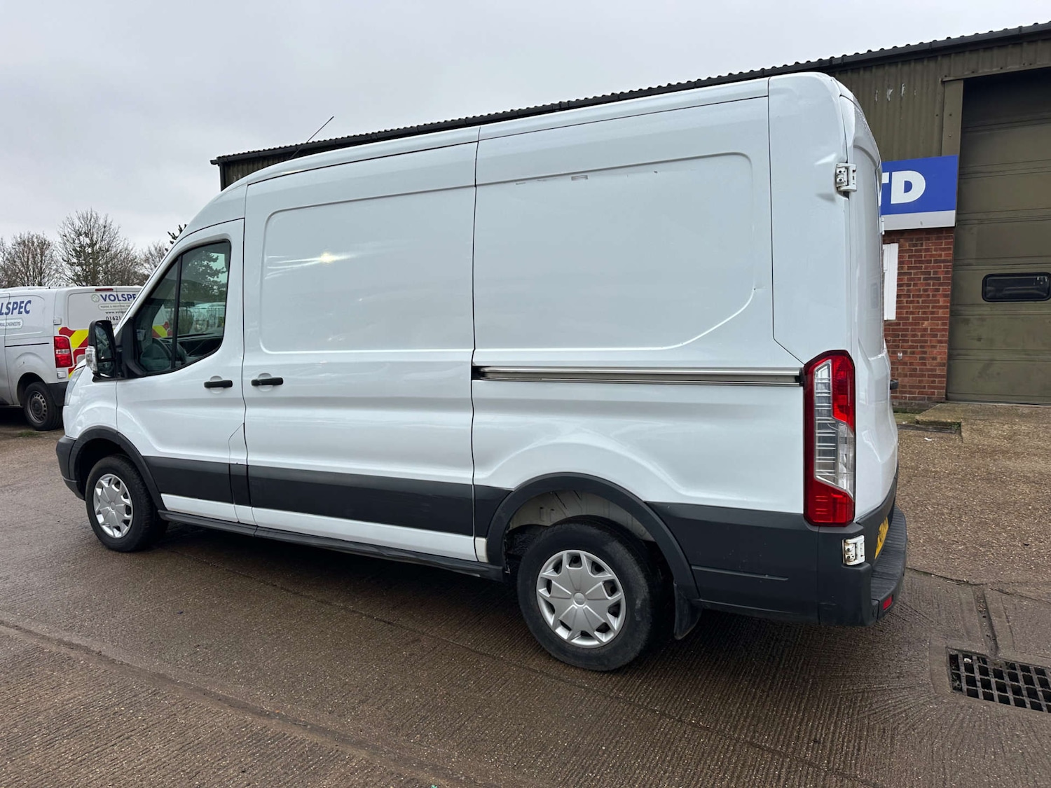 Used Ford Transit 2017 for sale - 76974694: Photo 7